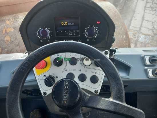 Rodillos compactador BOMAG BW216D5