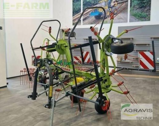 Henificador - Claas - volto 45