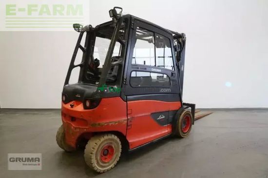 Elevadora - Linde - e 40/600 hl 388