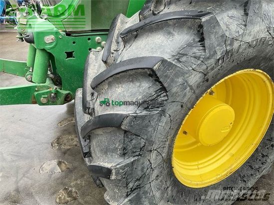 Tractor agrícola - John Deere - 6210r