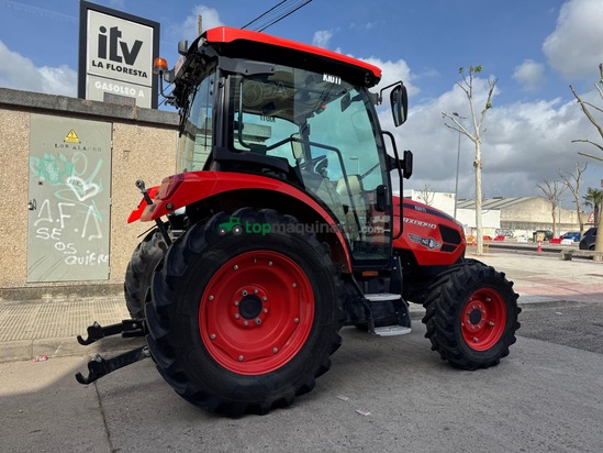 Tractor agrícola - Kioti - RX8040 CAB