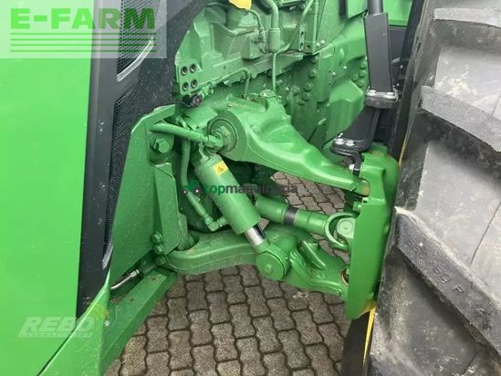 Tractor agrícola - John Deere - traktor 8r340