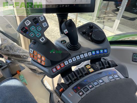 Tractor agrícola - Fendt - 620 vario profi+