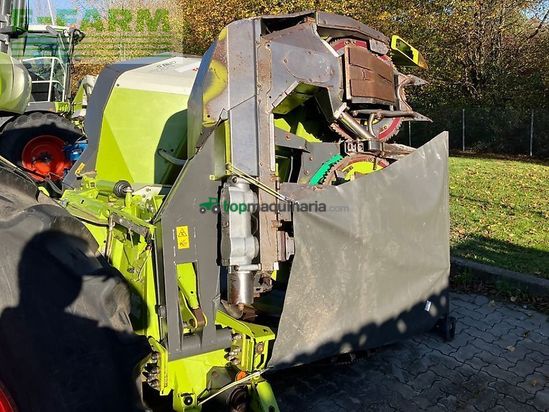 Cabezal - Claas - orbis 600