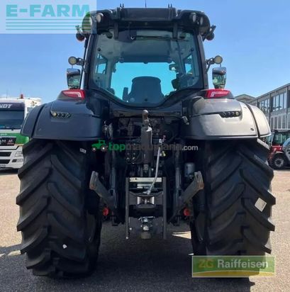 Tractor agrícola - Valtra - t255