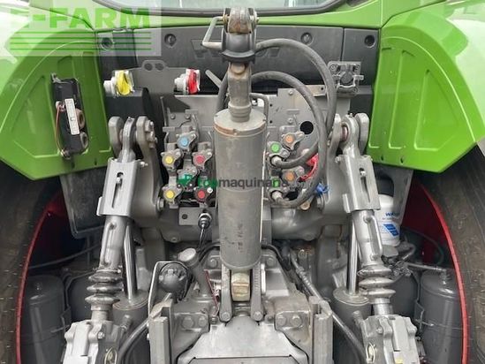 Tractor agrícola - Fendt - 724 profi+ gen6