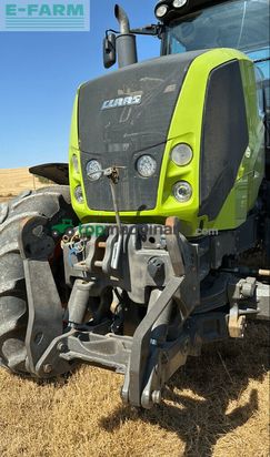 Tractor agrícola - Claas - axion 820 (a09/210)