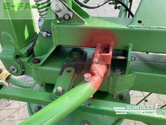 Henificador - Krone - kw 8.82