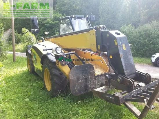 Telescopica - Caterpillar - th 314 d