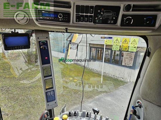 Cosechadora de Cereal - New Holland - tc 5.80