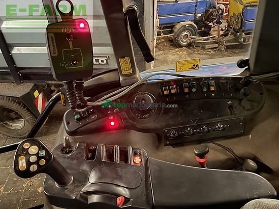 Tractor agrícola - New Holland - tvt 190