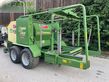 Empacadora gigant - Krone - combi pack 1500 v