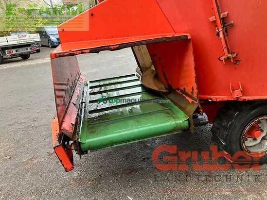 Remolqu esparcidor - Kuhn - evv 181