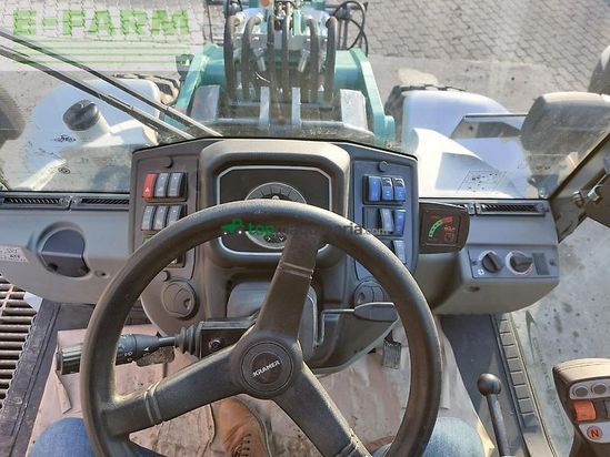 Minicargadora - kramer - kl35.8t