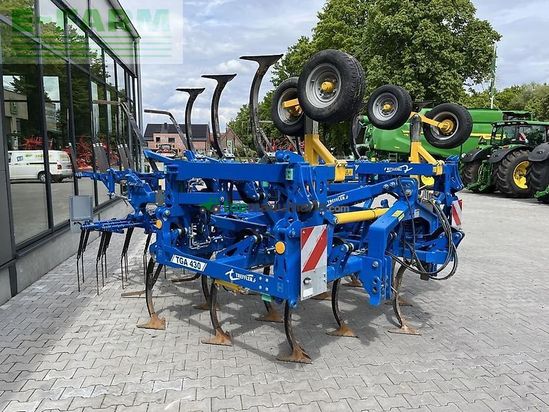 Cultivador - Treffler - tga 430