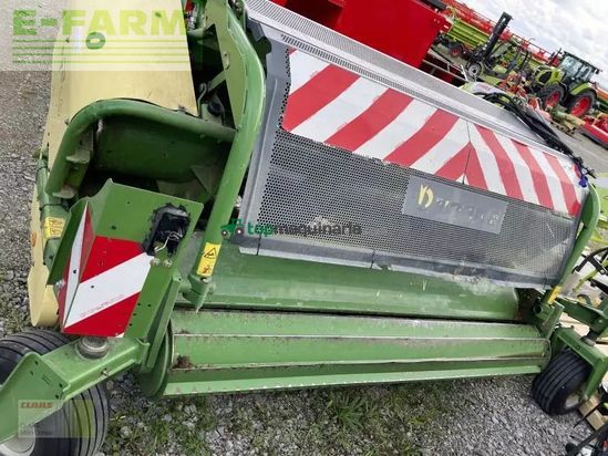 Cosechadora de Cereal - Krone - big x 650