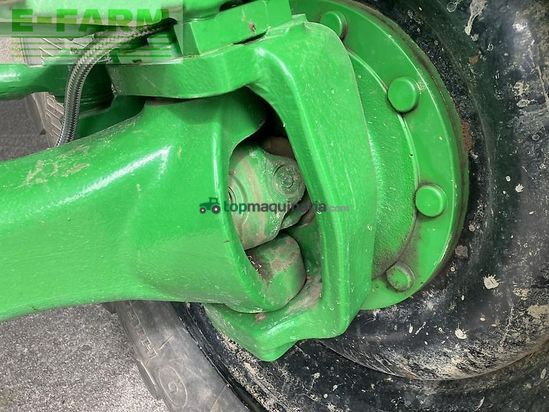 Tractor agrícola - John Deere - 6215r