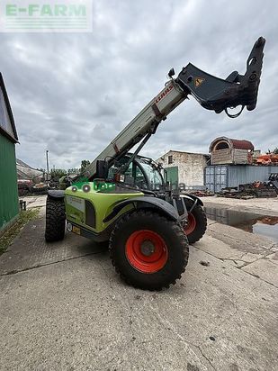 Telescopica - Claas - scorpion kramer 9040 plus