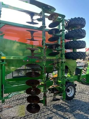 Sembradora - Amazone - cirrus 6003-2