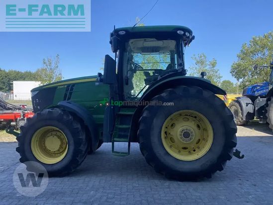 Tractor agrícola - John Deere - 7280r
