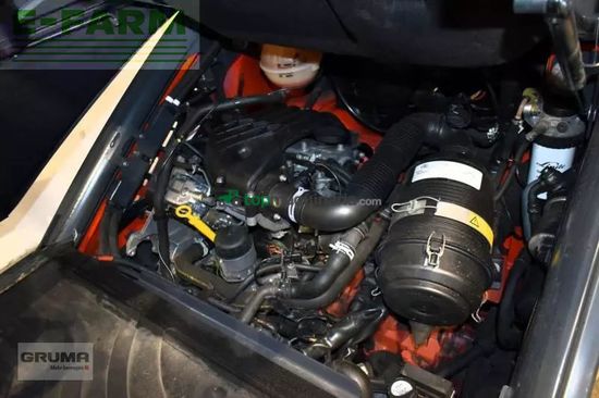 Elevadora - Linde - h 20 d evo 392-02