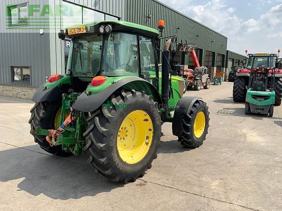 Tractor agrícola - John Deere - 6110mc tractor (st26631)