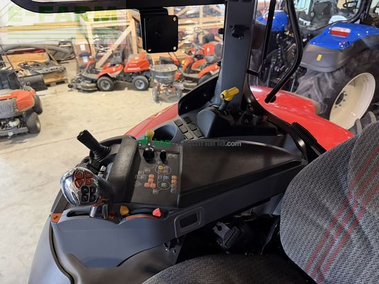 Tractor agrícola - Steyr - 6160 cvt