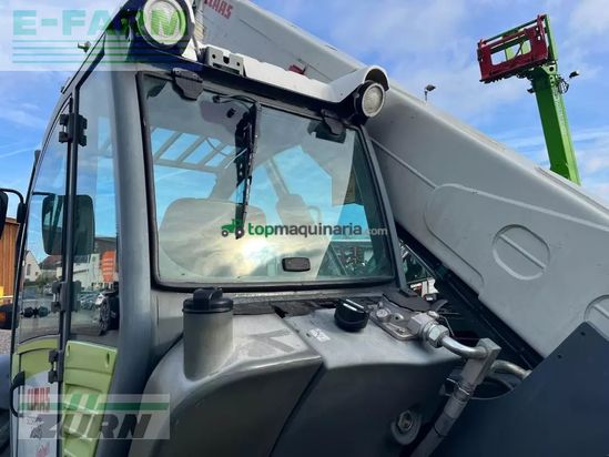 Telescopica - Claas - scorpion 7040 antrieb defekt