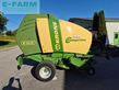 Empacadora gigant - Krone - comprima v150 rundballenpresse