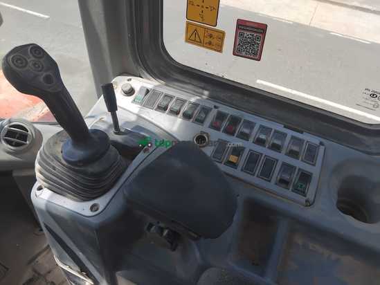 Palas cargadora DOOSAN DL300