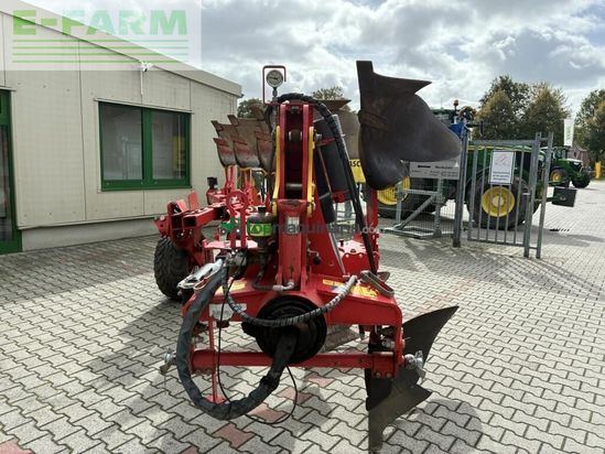 Arado - Pöttinger - servo 45 s 5-schar