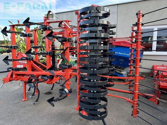 Cultivador - Kuhn - prolander 400r