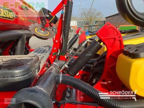 Sembradora monograno mecanica - Väderstad - tempo f 8