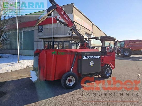 Remolqu esparcidor - Gruber - svt 5065 w