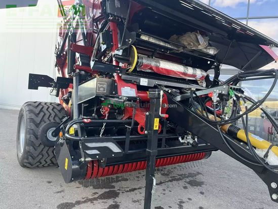 Empacadora gigant - Case IH - rb 466 hd pro cutter 25 k