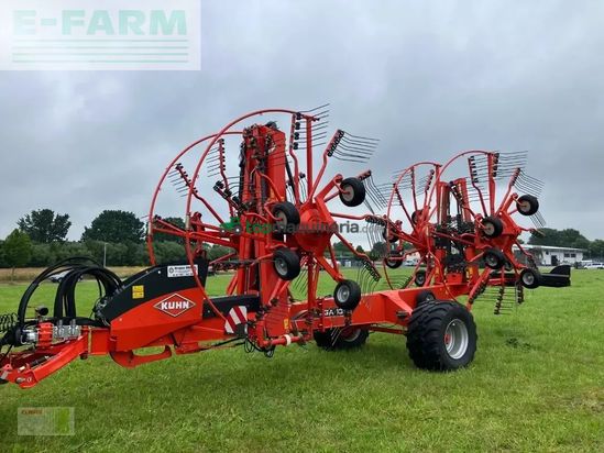 Rastrillo - Kuhn - ga13131