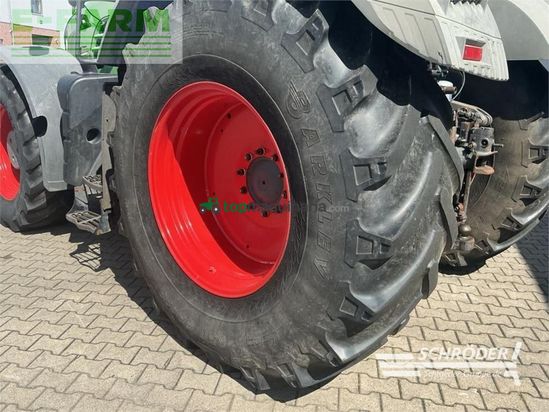 Tractor agrícola - Fendt - 930 vario