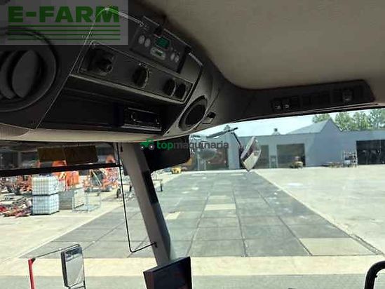 Cosechadora de Cereal - Grimme - varitron 470 tt rs