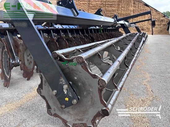 Grada de disco -  - agrotom ath 6.0 | 6 meter