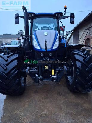 Tractor agrícola - New Holland - t7 300 ac plm