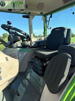 Tractor agrícola - Fendt - 209 vario