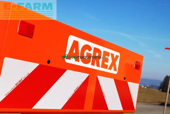 Esparcidor - Agrex - tvs 600 düngerstreuer