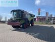 Cosechadora de Cereal - Claas - lexion 8700 terra trac