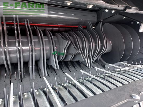 Empacadora gigant - Kuhn - vb 3290