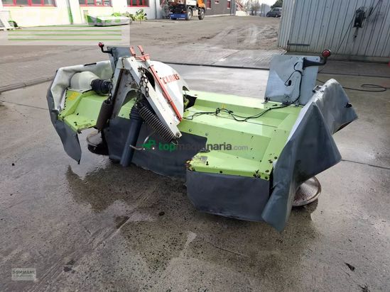 Cortacésped manual - Claas - corto 3150 f frontmähwerk