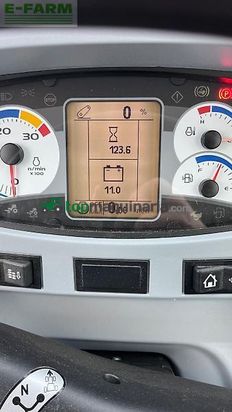 Tractor agrícola - New Holland - t 4.100 f schmalspur obstbau weinbau F