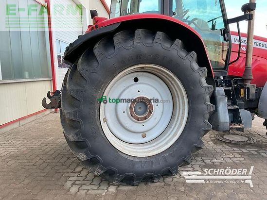 Tractor agrícola - Massey Ferguson - 7485 dyna-vt