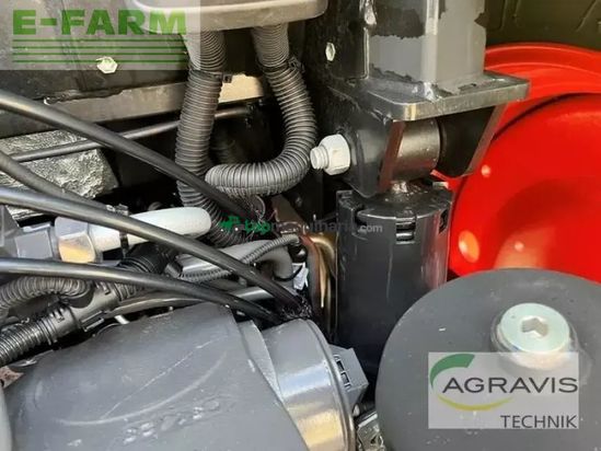 Tractor agrícola - Claas - arion 470 cis stage v