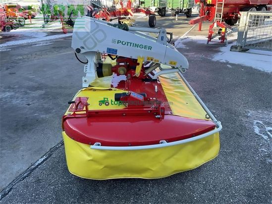 Cortacésped manual - Pöttinger - alpha motion master 301