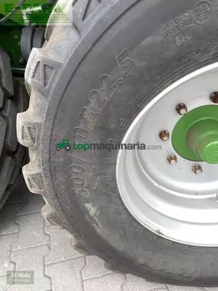 Empacadora gigant - Krone - cf 155 xc plus